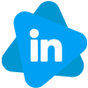 Icono linkedin