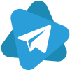 Icono telegram